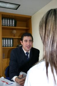 talking in office talking in office