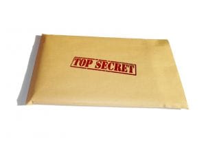 top secret top secret