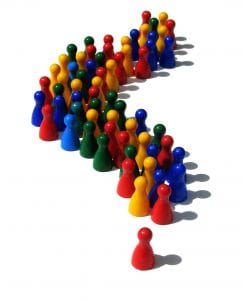 leader figure