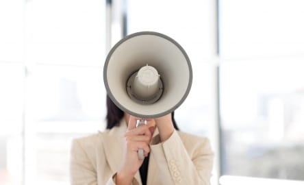 magaphone