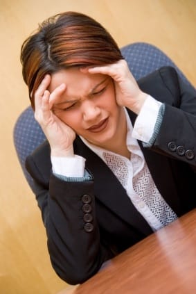 burnout-headache