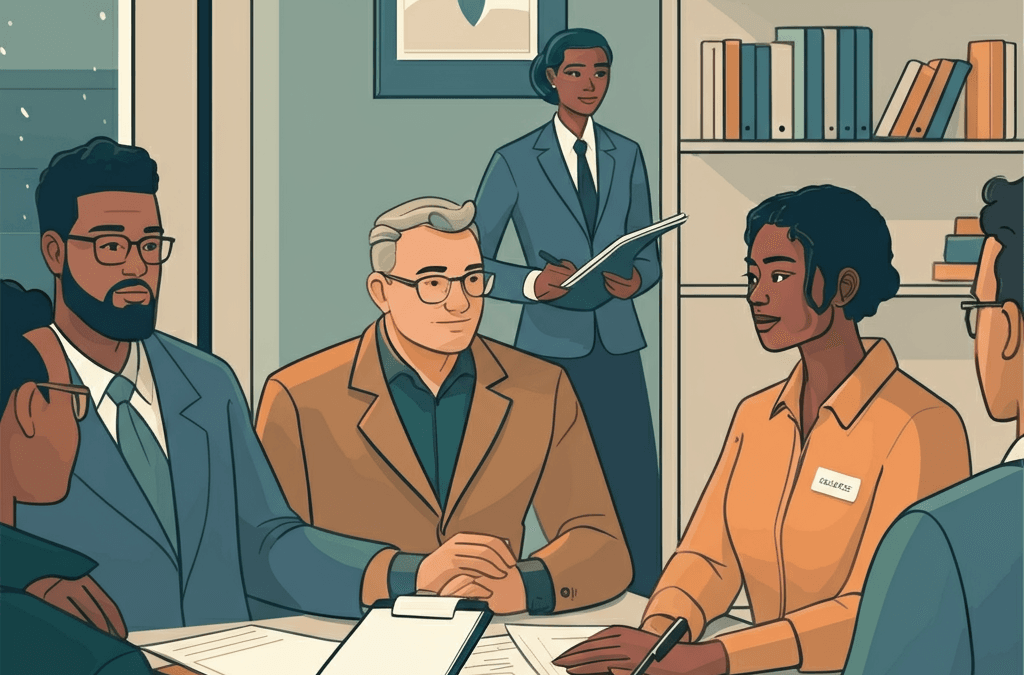 Unlocking Deeper Insights: How to Master Biographical Interviewing for Nonprofit Leadership Roles