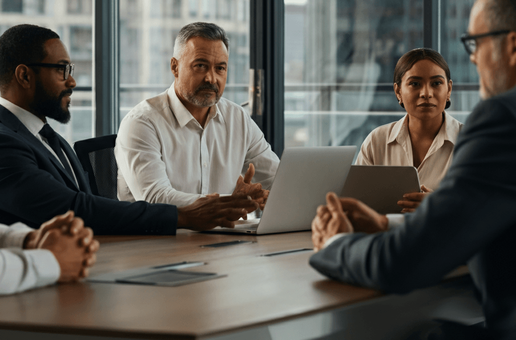 Biographical Interview Questions for Advancement and Fundraising Leadership Candidates