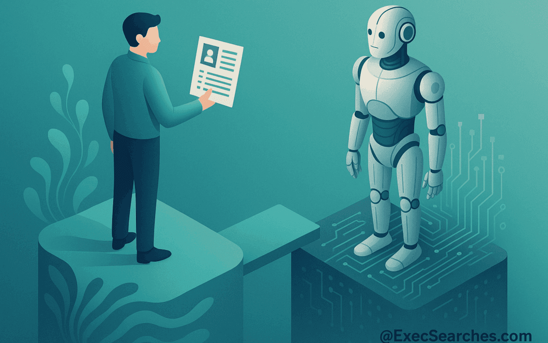 Your Resume vs. The Robot