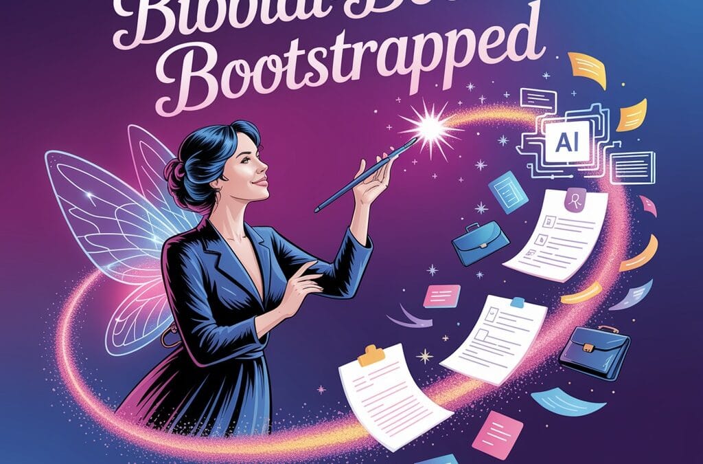 Bibbidi-Bobbidi-Bootstrapped: Let AI Be Your Job Search Fairy Godmother