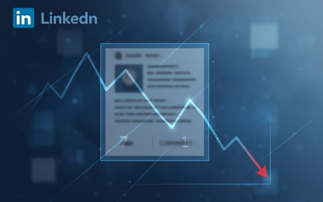 Why Your Brilliant LinkedIn Posts Are Falling Flat