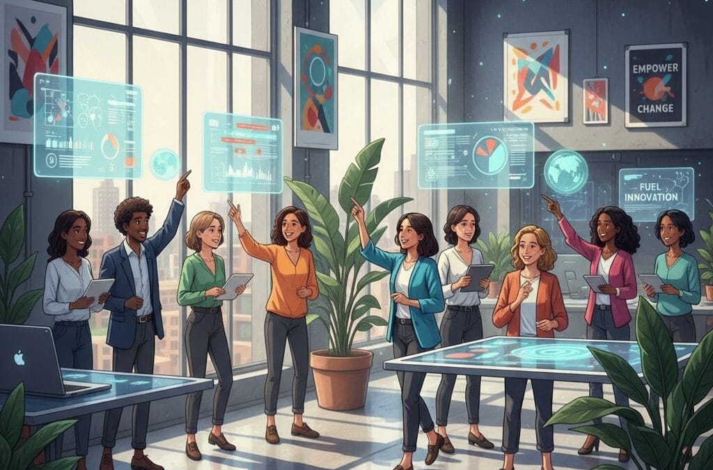 Leadership Insights: The Role of Impact and Innovation in Nonprofits