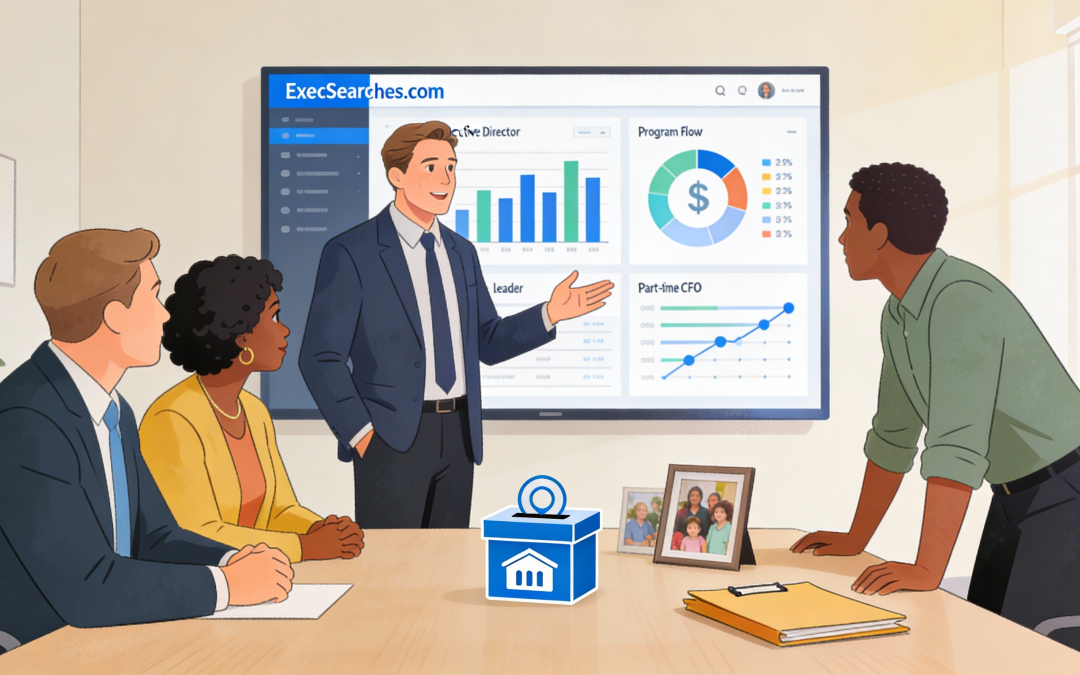 What Is a Fractional CFO for Nonprofits?