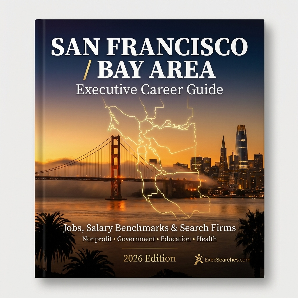 Cover image for Nonprofit Executive Jobs and Leadership in San Francisco CA – 2026 Guide