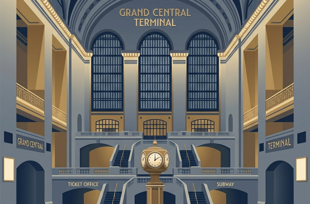 The Billion-Dollar Blind Spot: A GRC Case Study on MTA East Side Access