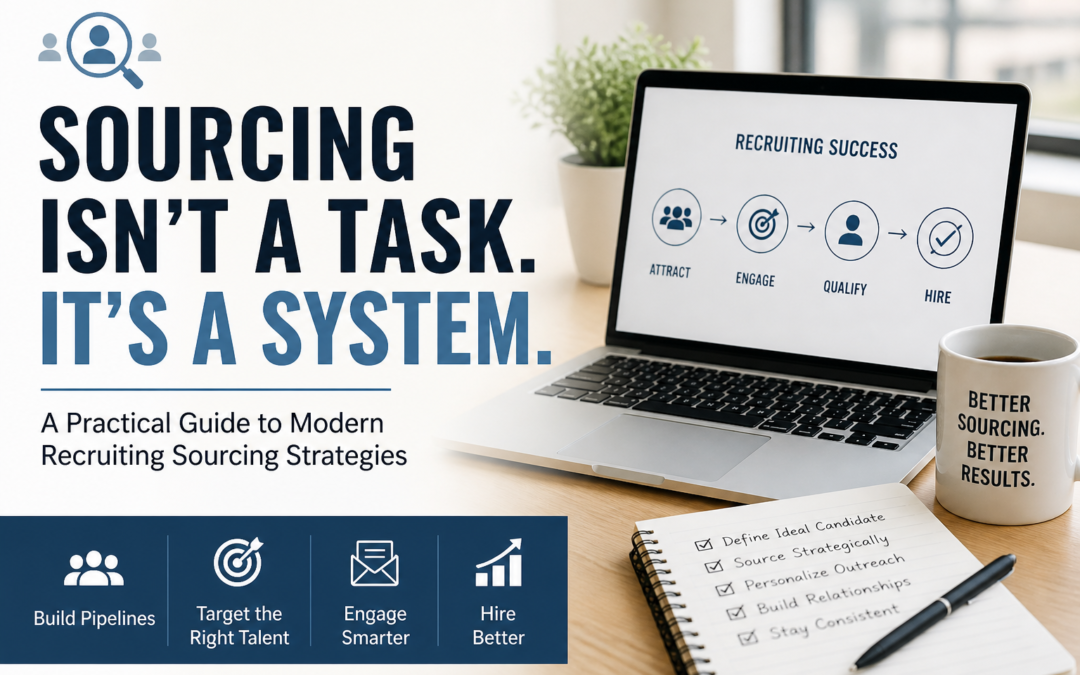 A Practical Guide to Modern Recruiting Sourcing Strategies
