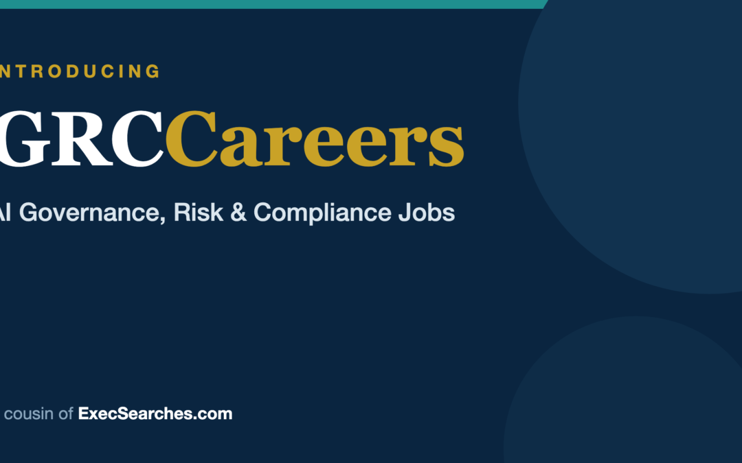 Introducing GRC Careers, Our Cousin Site for Governance, Risk, and Compliance Jobs